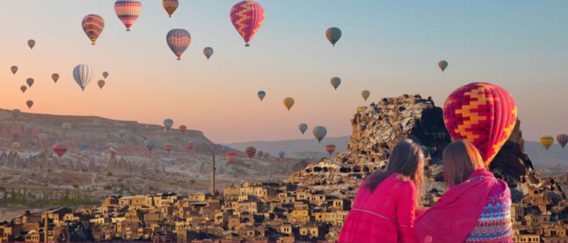Wonders of Turkey 